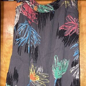 Boden Women’s Oona floral skirt size 8R